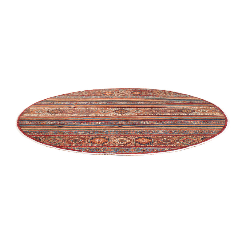 Ziegler Carpet - Shal rundt  - 252 x 242 cm - flerfarvet