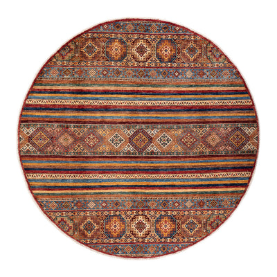 Shal Tæppe 201x208cm - Orientalsk tæppe