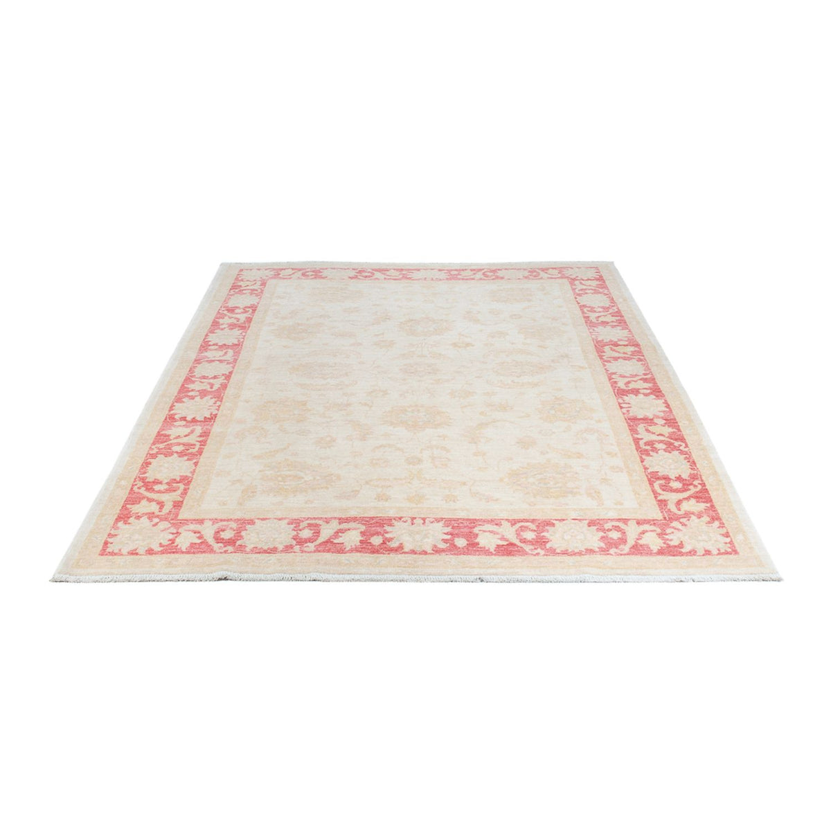 Ziegler Carpet - 240 x 162 cm - creme