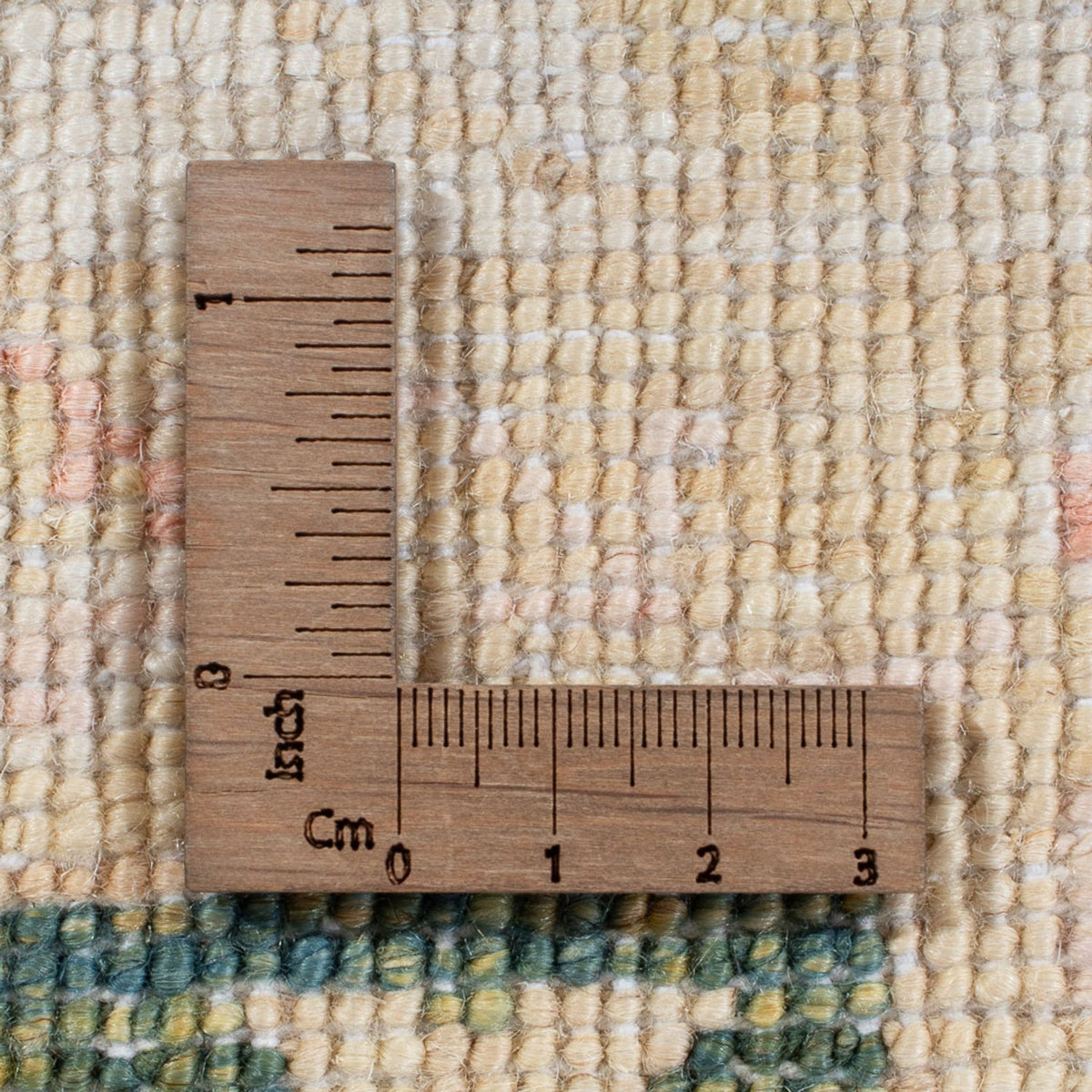 Ziegler Carpet - 237 x 176 cm - grøn