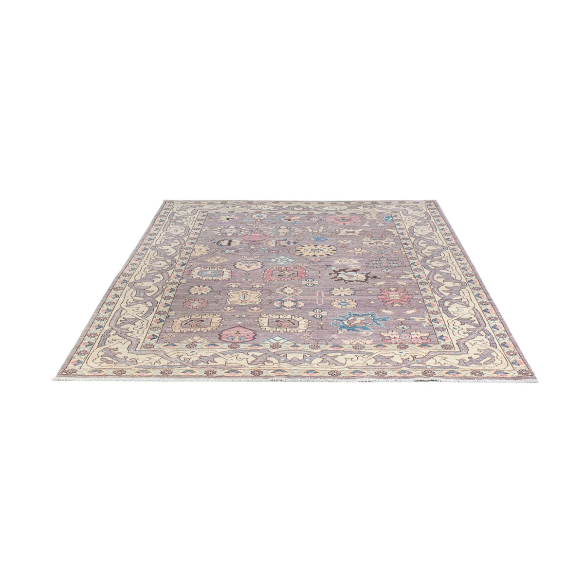Ziegler Carpet - Usak - 241 x 172 cm - lilac