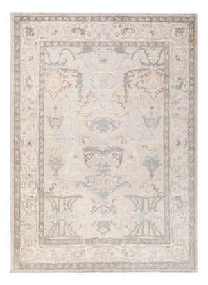 Ziegler Carpet - Usak - 236 x 176 cm - lysegrå
