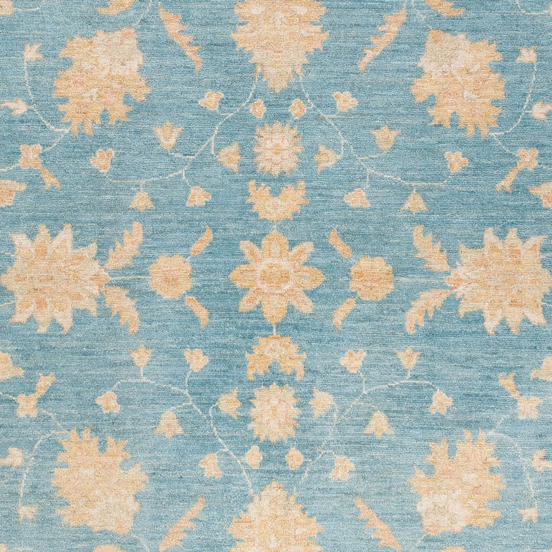 Ziegler Carpet - 243 x 173 cm - blå