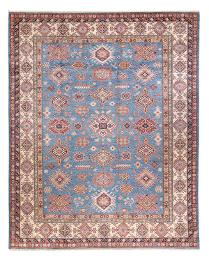 Ziegler Carpet - Kazak - 300 x 244 cm - lyseblå