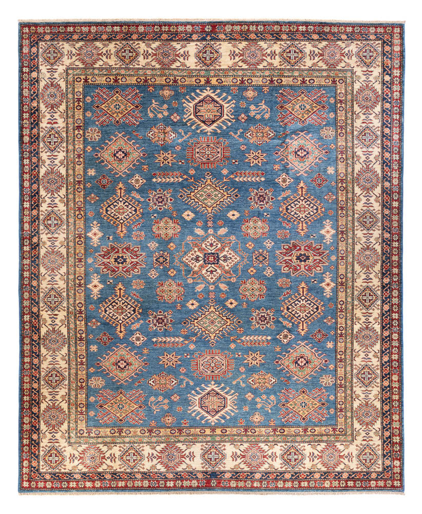 Ziegler Carpet - Kazak - 304 x 249 cm - blå