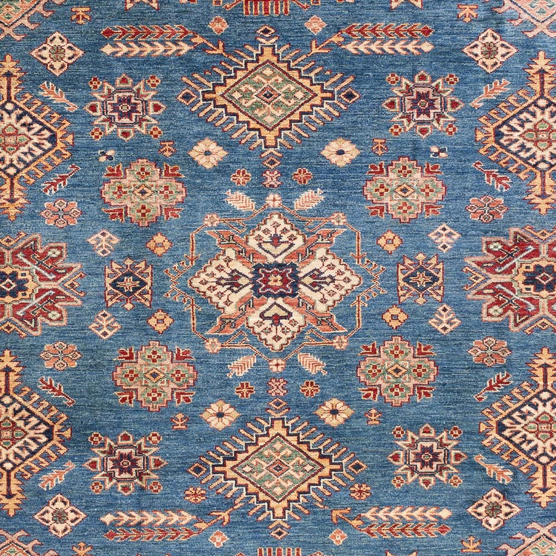 Ziegler Carpet - Kazak - 304 x 249 cm - blå