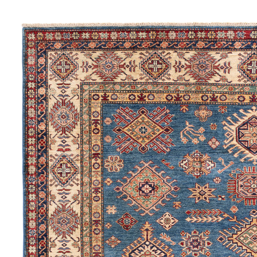 Ziegler Carpet - Kazak - 304 x 249 cm - blå