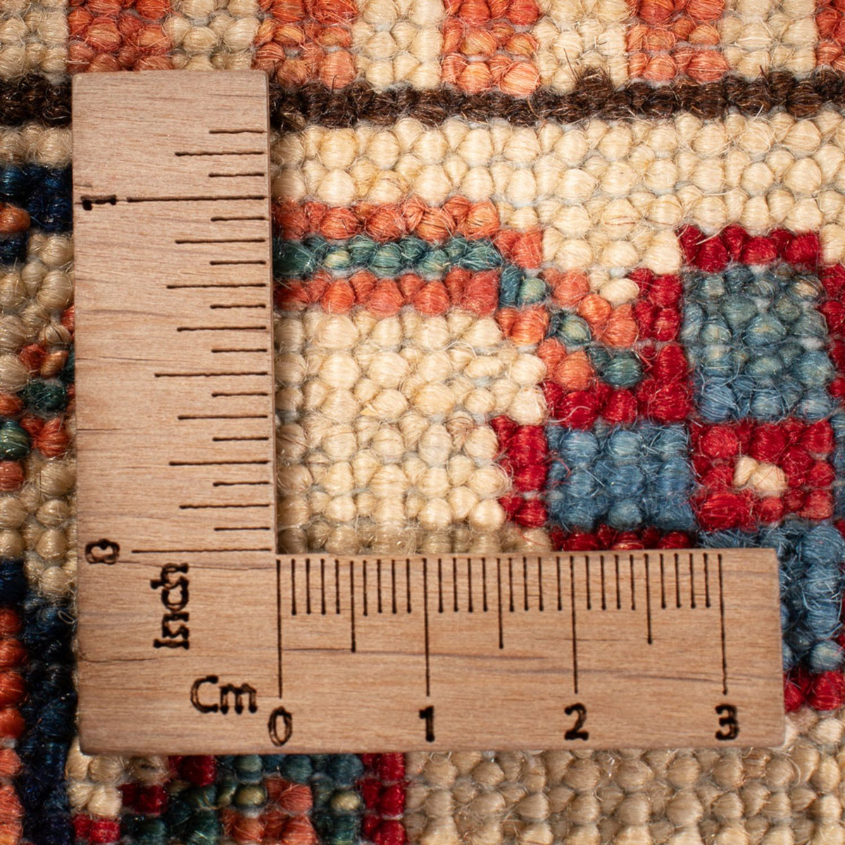 Ziegler Carpet - Kazak - 297 x 244 cm - mørkeblå