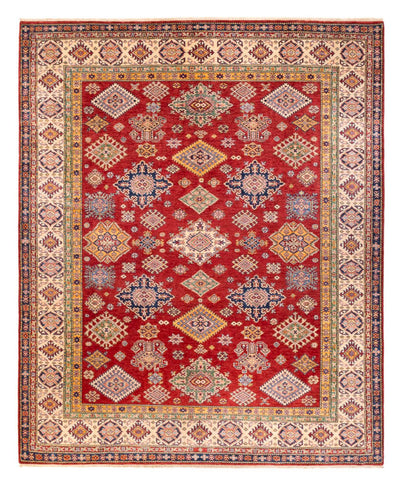 Kazak Tæppe 245x301cm - Orientalsk tæppe
