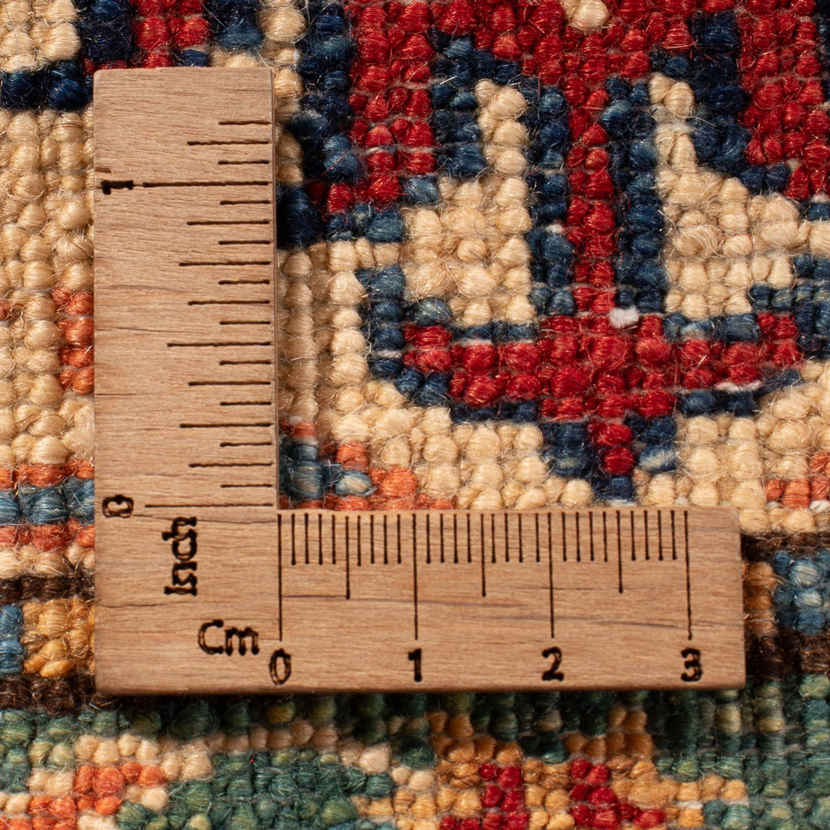 Ziegler Carpet - Kazak - 301 x 245 cm - rød