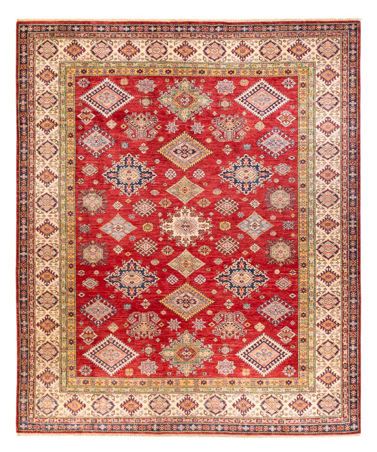 Ziegler Carpet - Kazak - 301 x 248 cm - rød