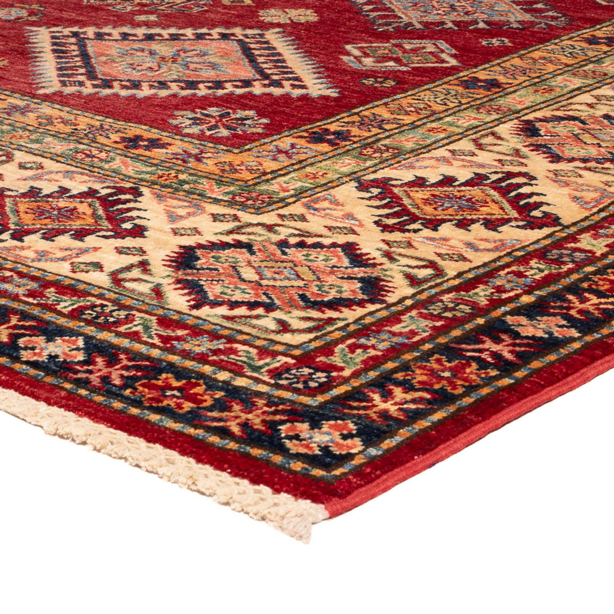 Ziegler Carpet - Kazak - 301 x 248 cm - rød