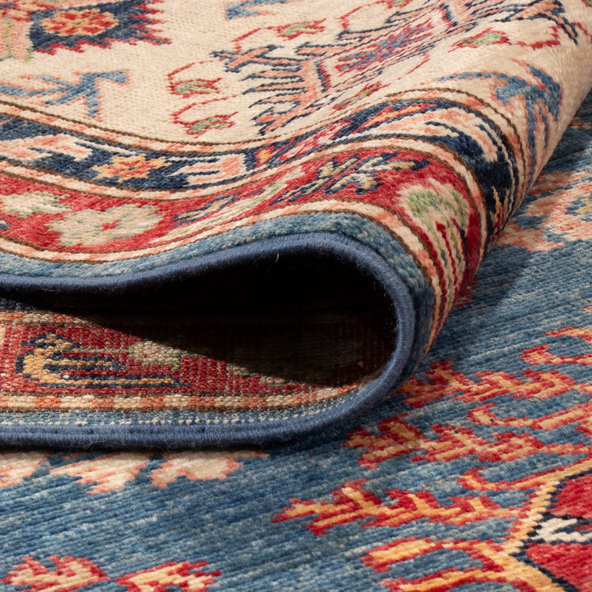 Ziegler Carpet - Kazak - 314 x 250 cm - blå