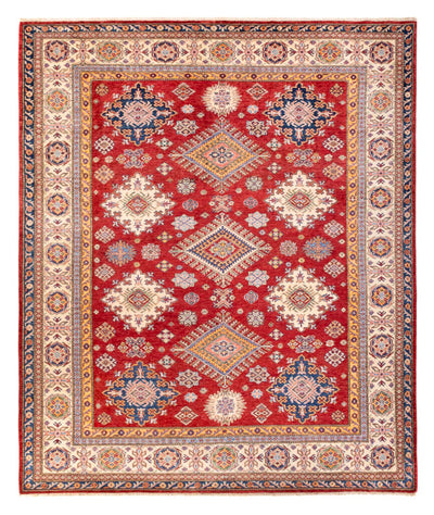 Kazak Tæppe 249x300cm - Orientalsk tæppe