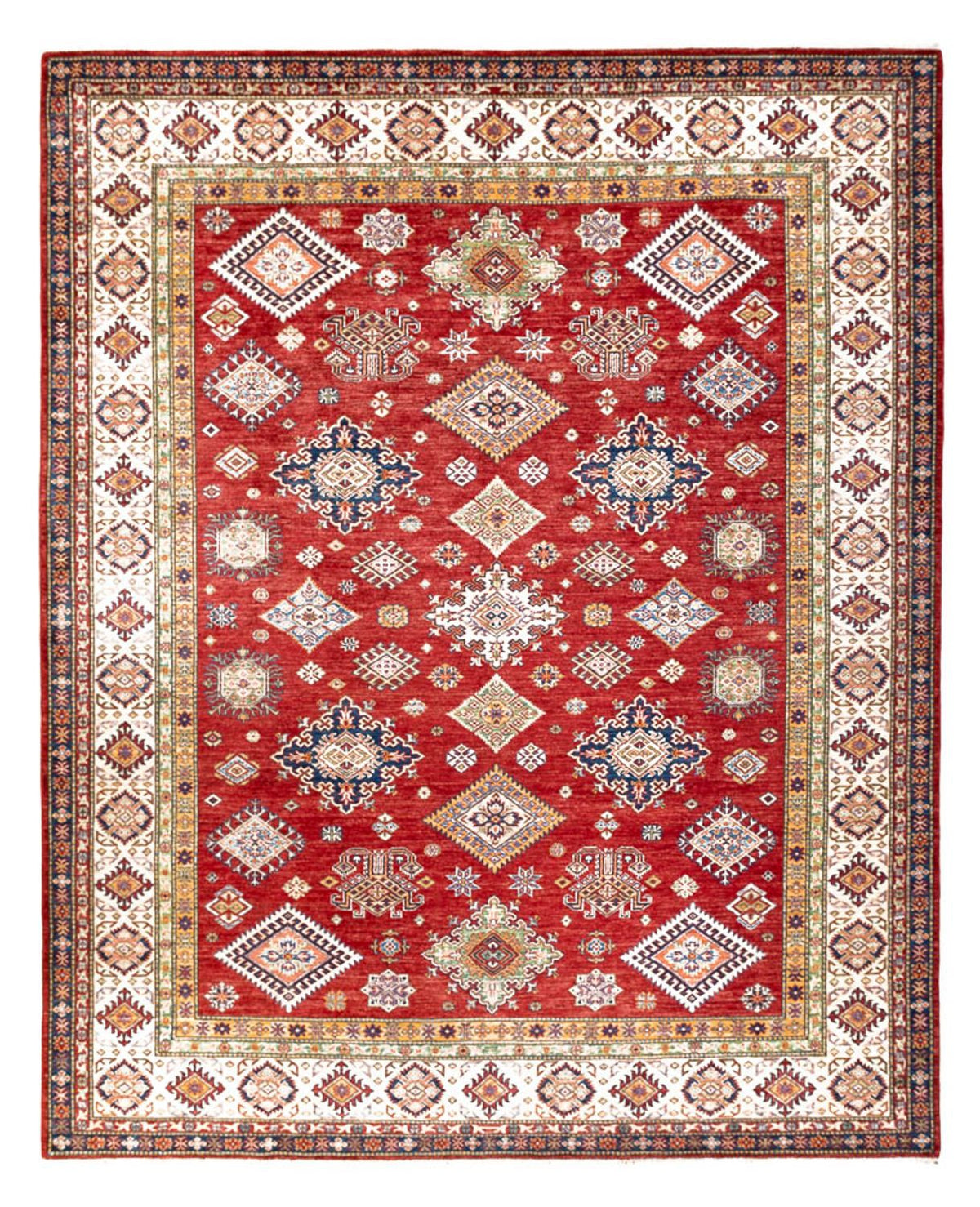 Ziegler Carpet - Kazak - 307 x 246 cm - rød
