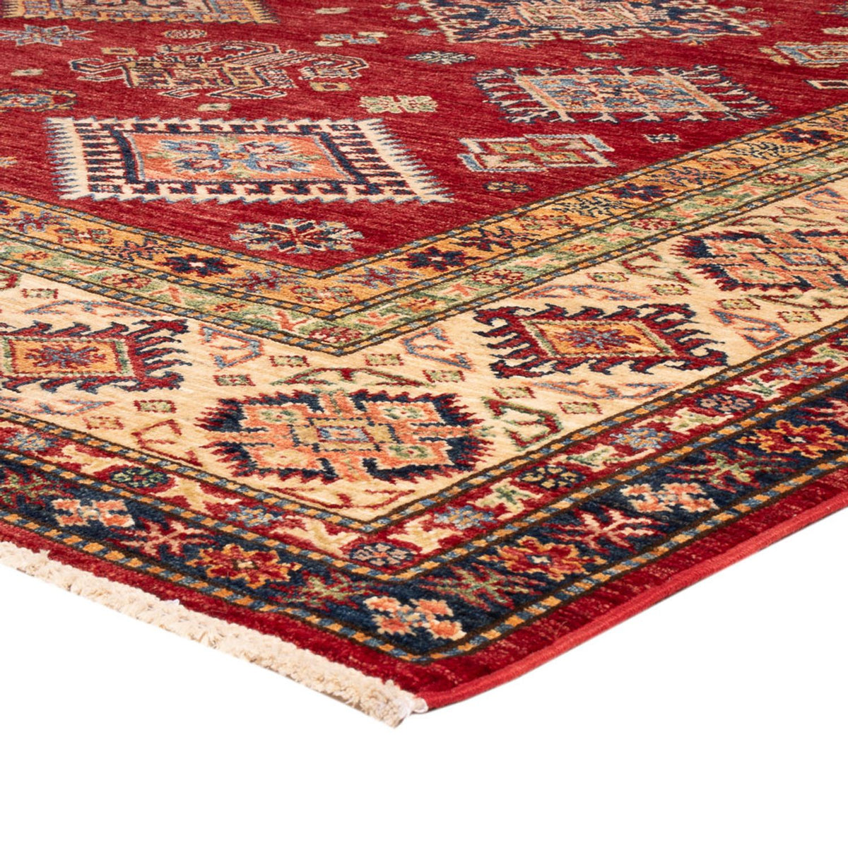 Ziegler Carpet - Kazak - 307 x 246 cm - rød