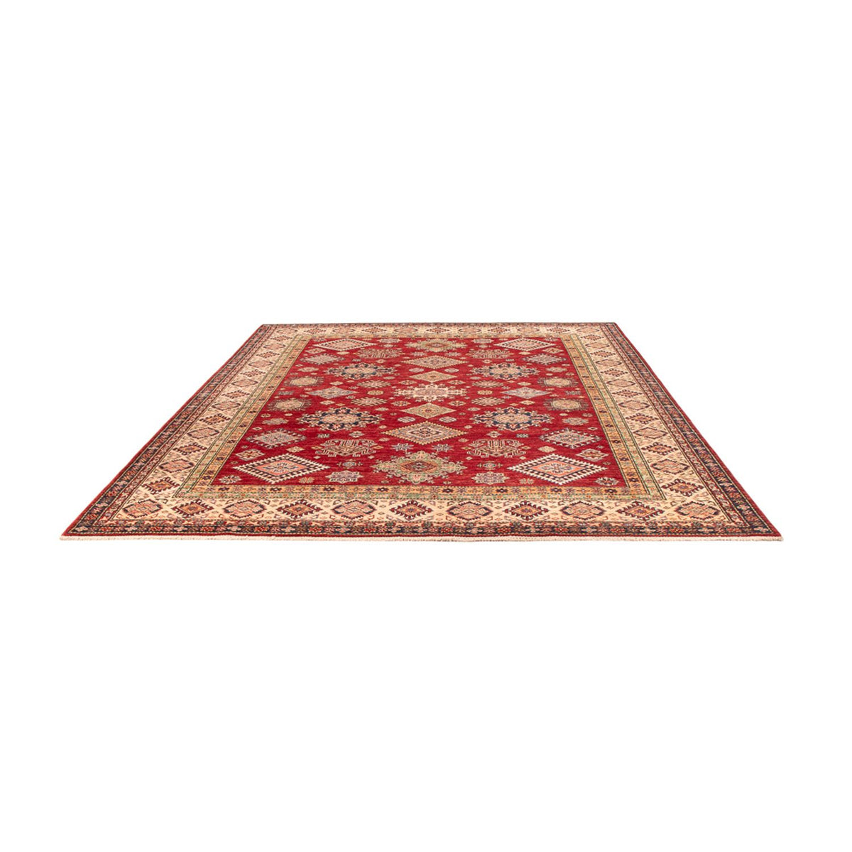 Ziegler Carpet - Kazak - 307 x 246 cm - rød