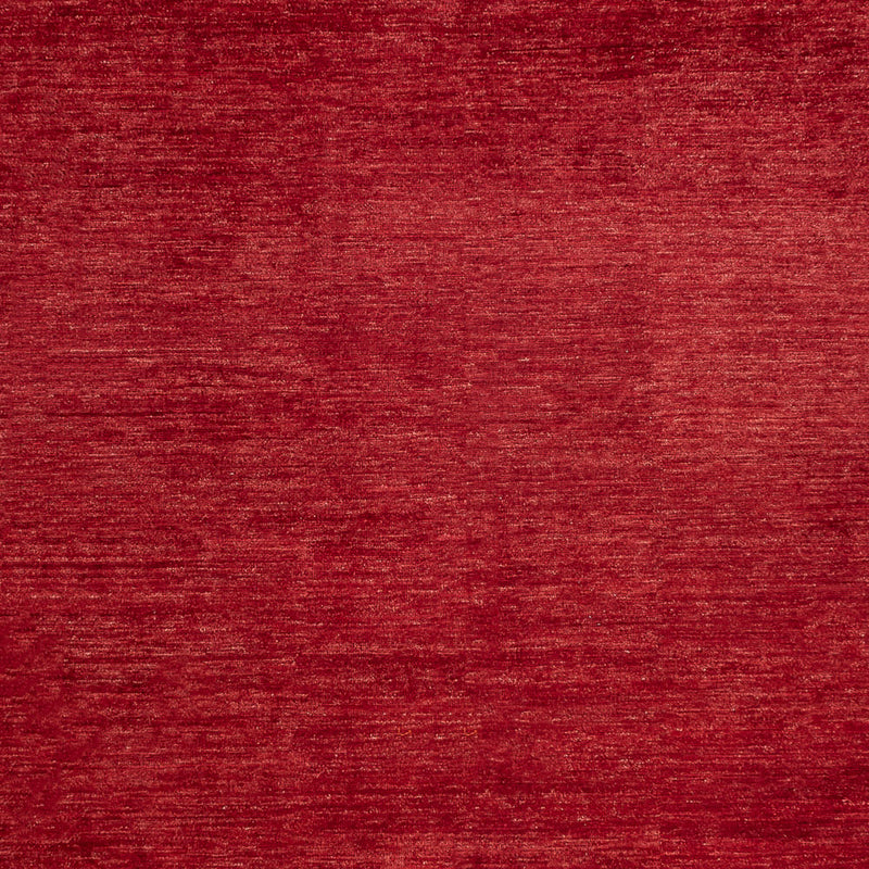 Afghansk tæppe - Kunduz - 313 x 259 cm - rød