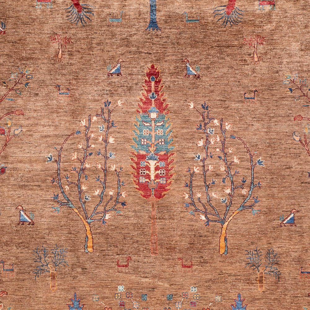 Ziegler Carpet - Ariana - 314 x 238 cm - mørk beige