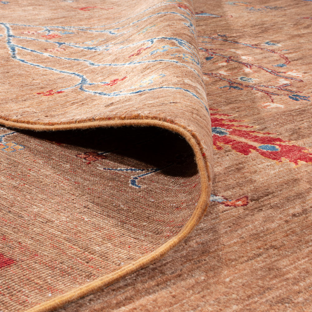 Ziegler Carpet - Ariana - 314 x 238 cm - mørk beige