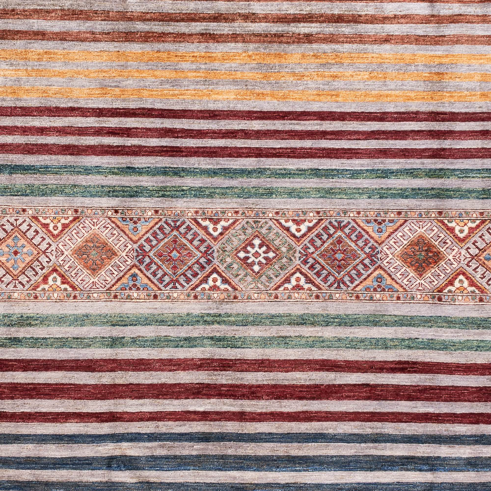 Ziegler Carpet - Shal - 310 x 247 cm - flerfarvet