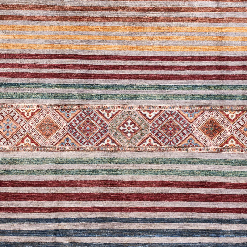 Ziegler Carpet - Shal - 310 x 247 cm - flerfarvet