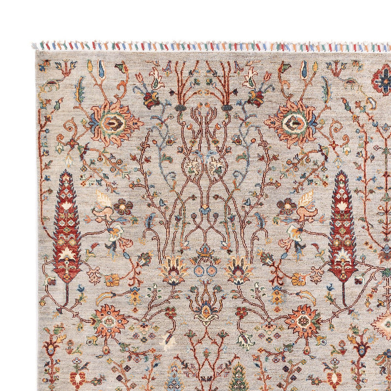 Ziegler Carpet - Ariana - 297 x 240 cm - lysegrå