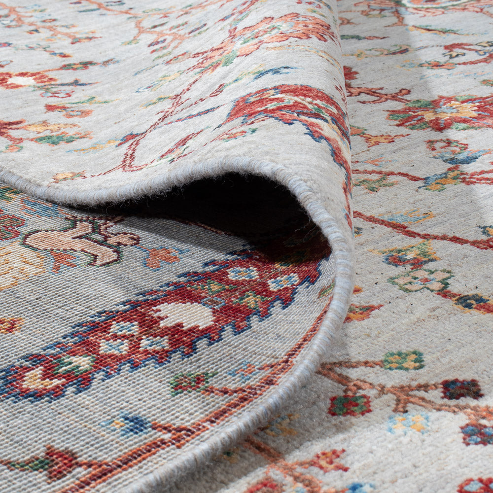 Ziegler Carpet - Ariana - 297 x 240 cm - lysegrå