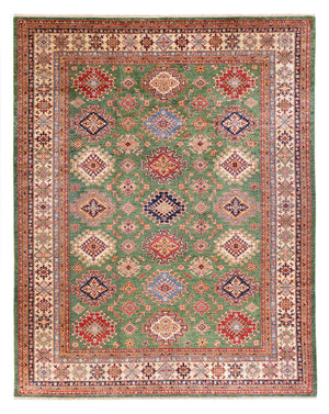 Ziegler Carpet - Kazak - 310 x 245 cm - grøn