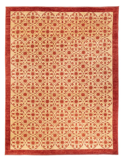 Ziegler moderne tæppe 237x306cm - Orientalsk tæppe - flerfarvet