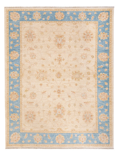 Ziegler-tæppe 156x203cm - Orientalsk tæppe - beige