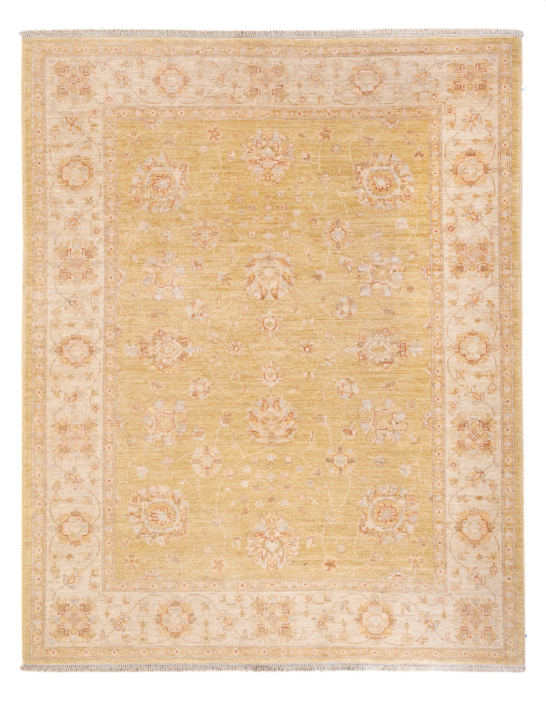 Ziegler Carpet - 194 x 150 cm - lys beige