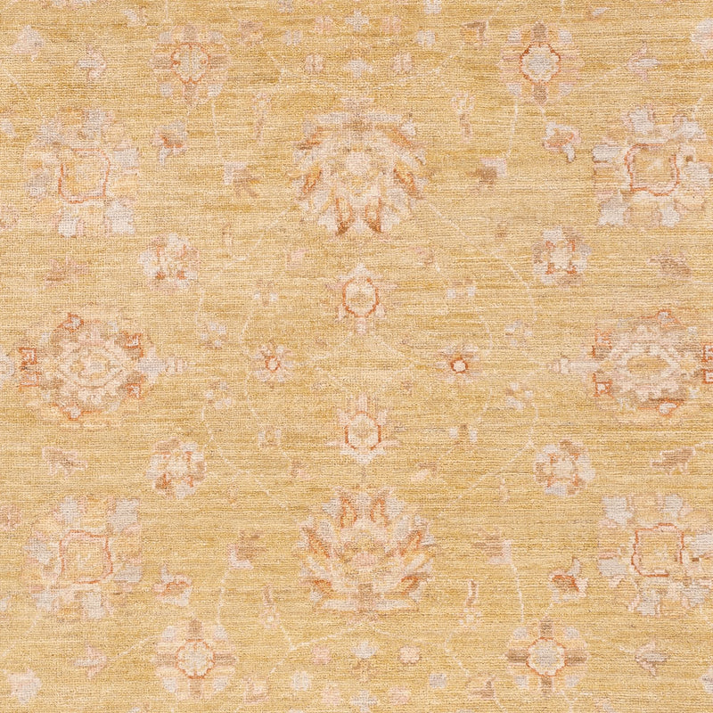 Ziegler Carpet - 194 x 150 cm - lys beige