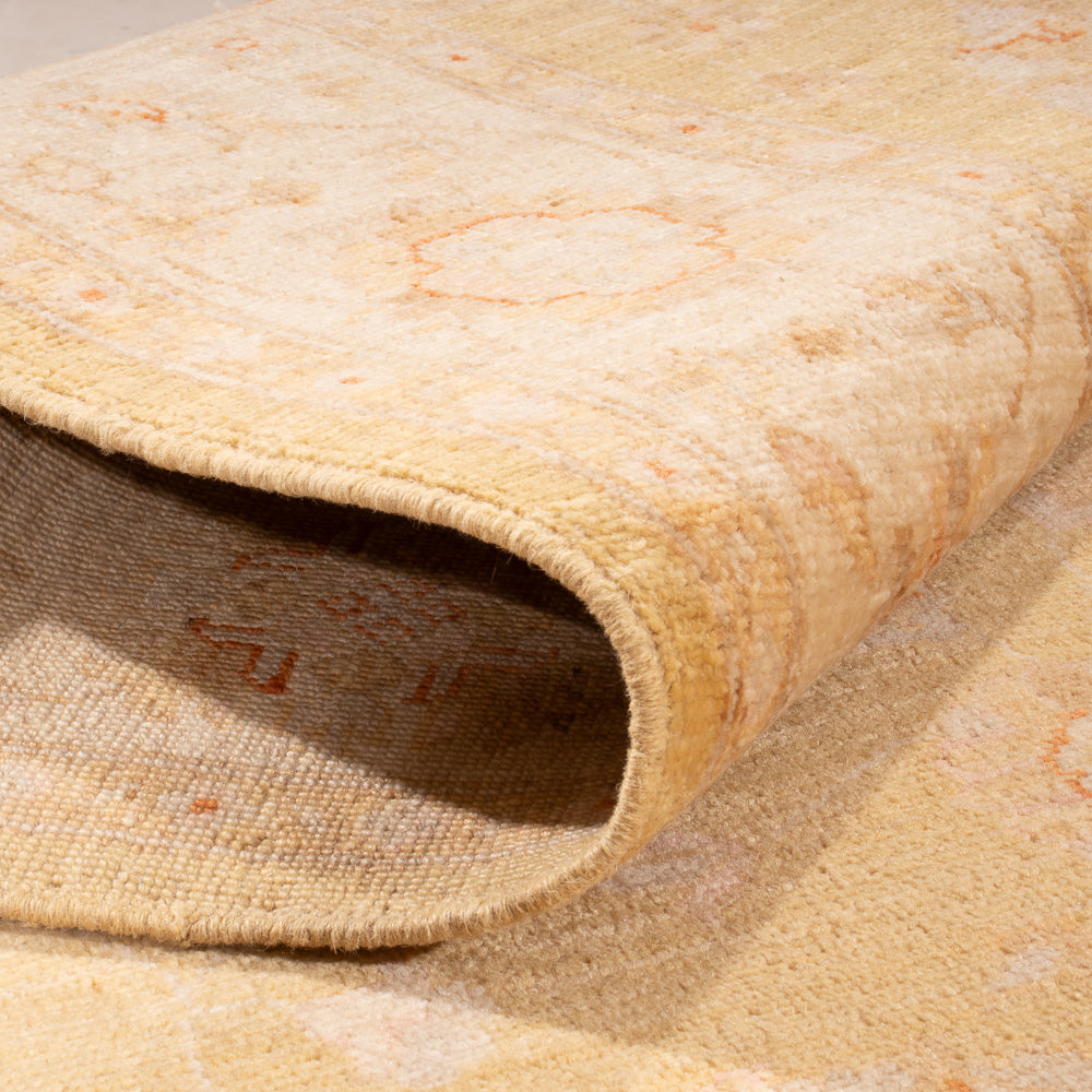 Ziegler Carpet - 194 x 150 cm - lys beige