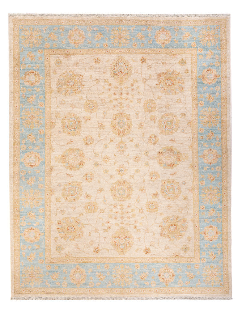 Ziegler Carpet - 202 x 152 cm - beige