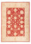 Ziegler Carpet - 210 x 152 cm - rød