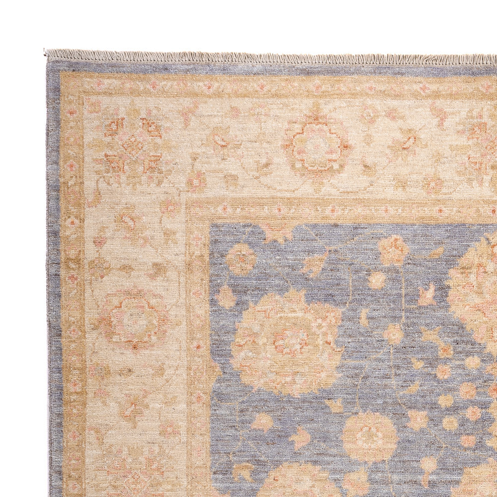 Ziegler Carpet - 199 x 156 cm - benzinblå