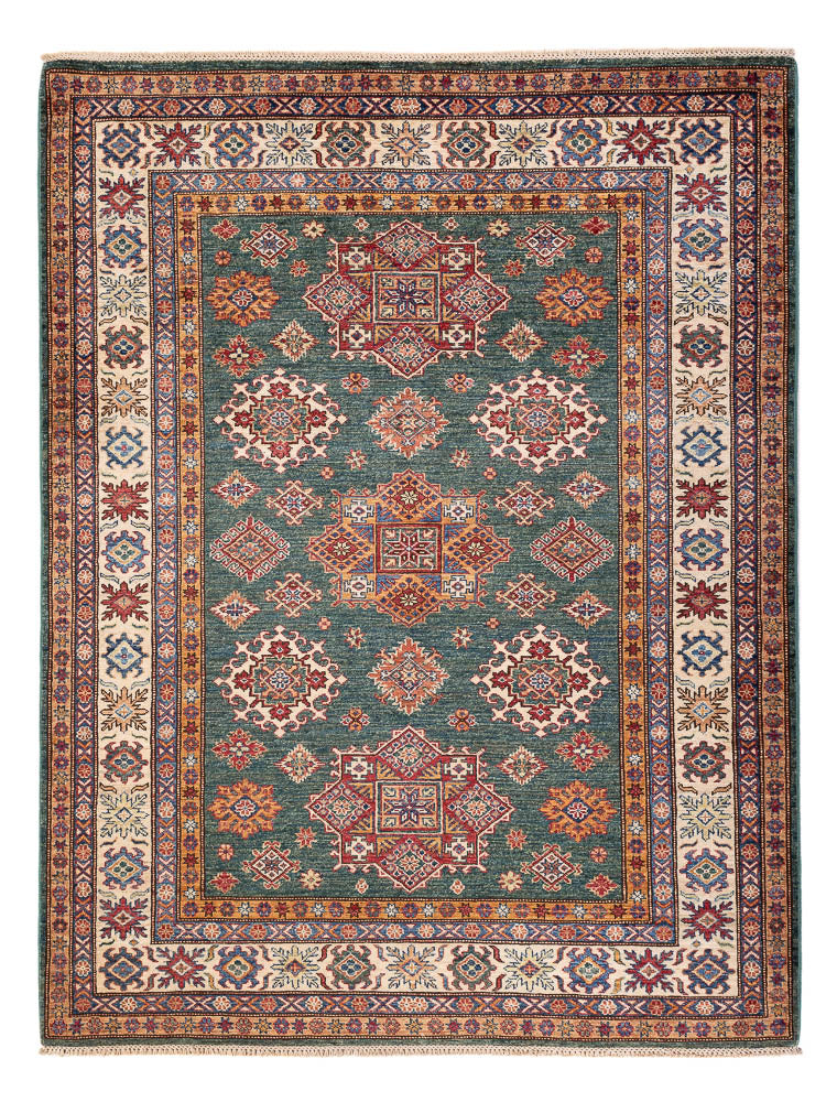 Ziegler Carpet - Kazak - 202 x 153 cm - grøn