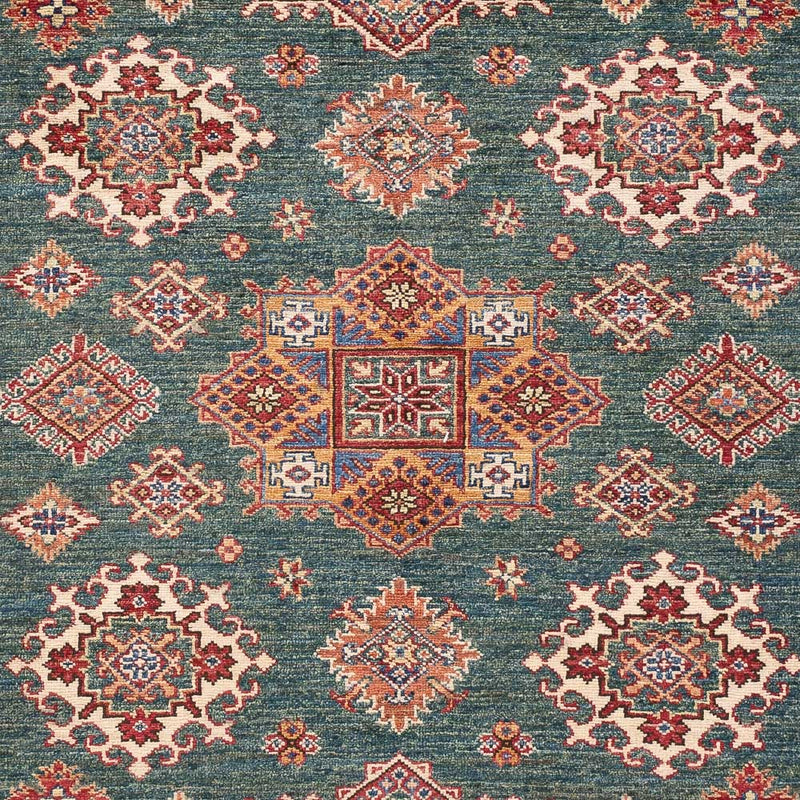 Ziegler Carpet - Kazak - 202 x 153 cm - grøn