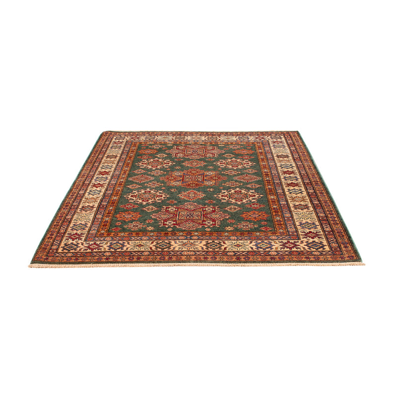 Ziegler Carpet - Kazak - 202 x 153 cm - grøn
