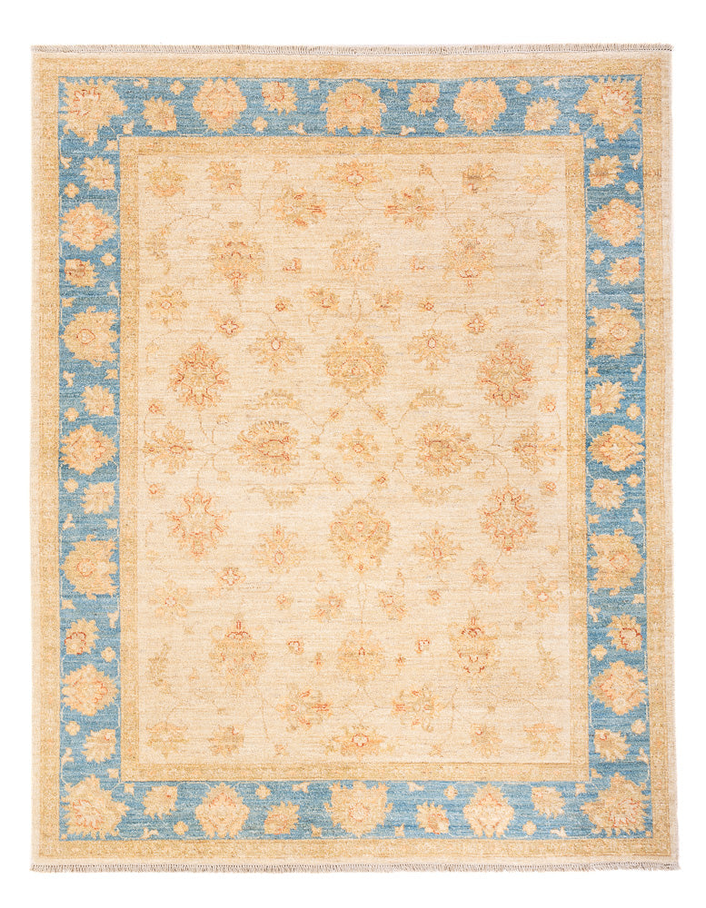 Ziegler Carpet - 194 x 151 cm - beige