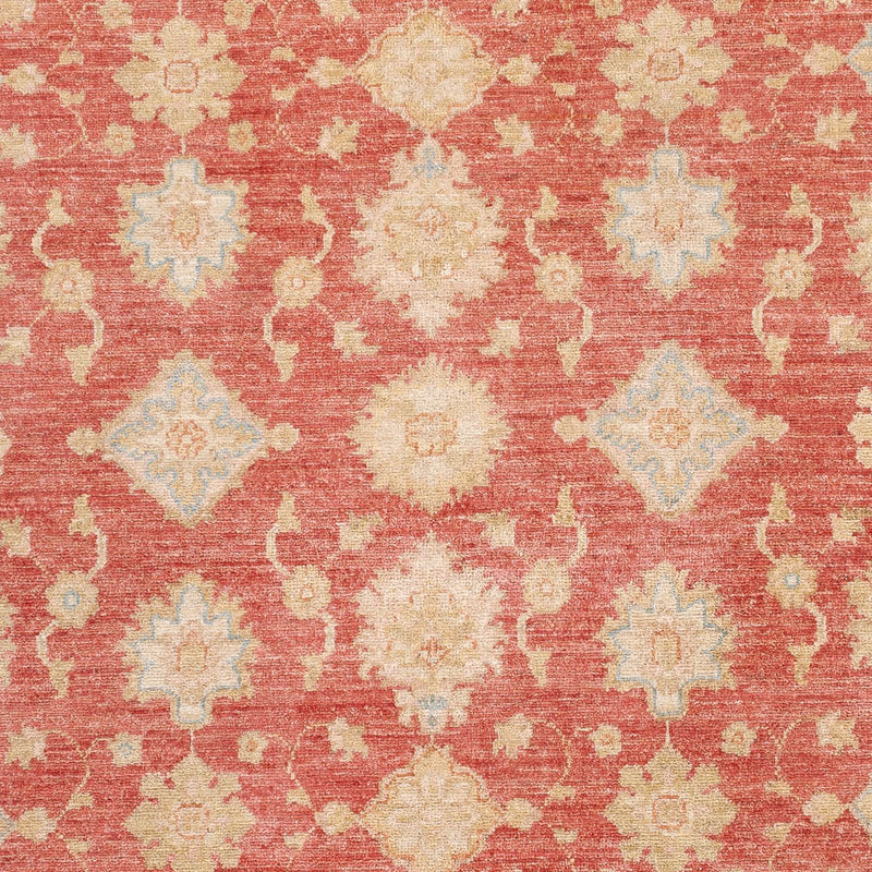 Ziegler Carpet - 201 x 153 cm - lysrød