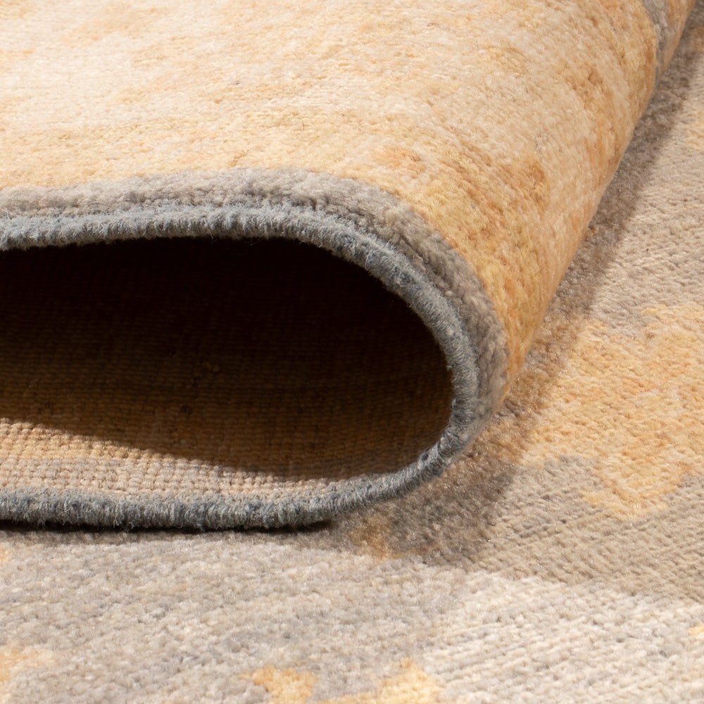 Ziegler Carpet - 198 x 151 cm - benzinblå