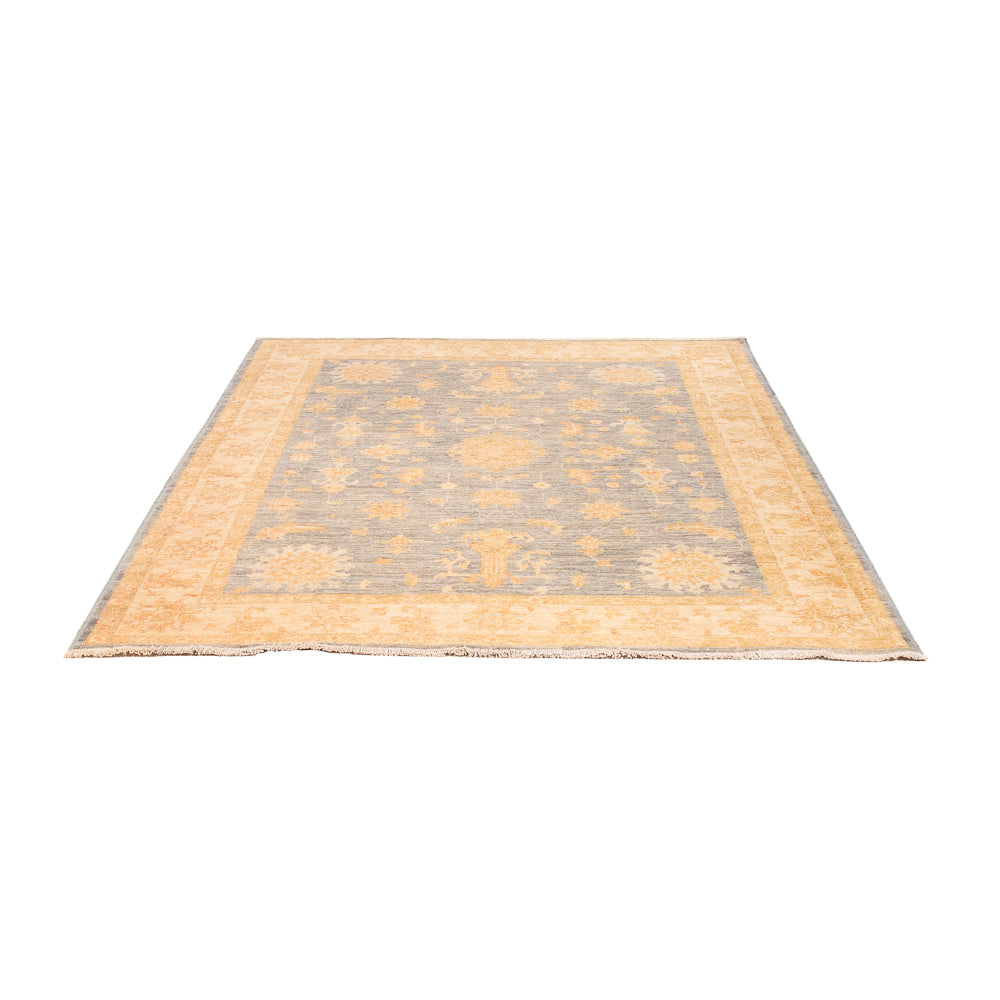 Ziegler Carpet - 198 x 151 cm - benzinblå