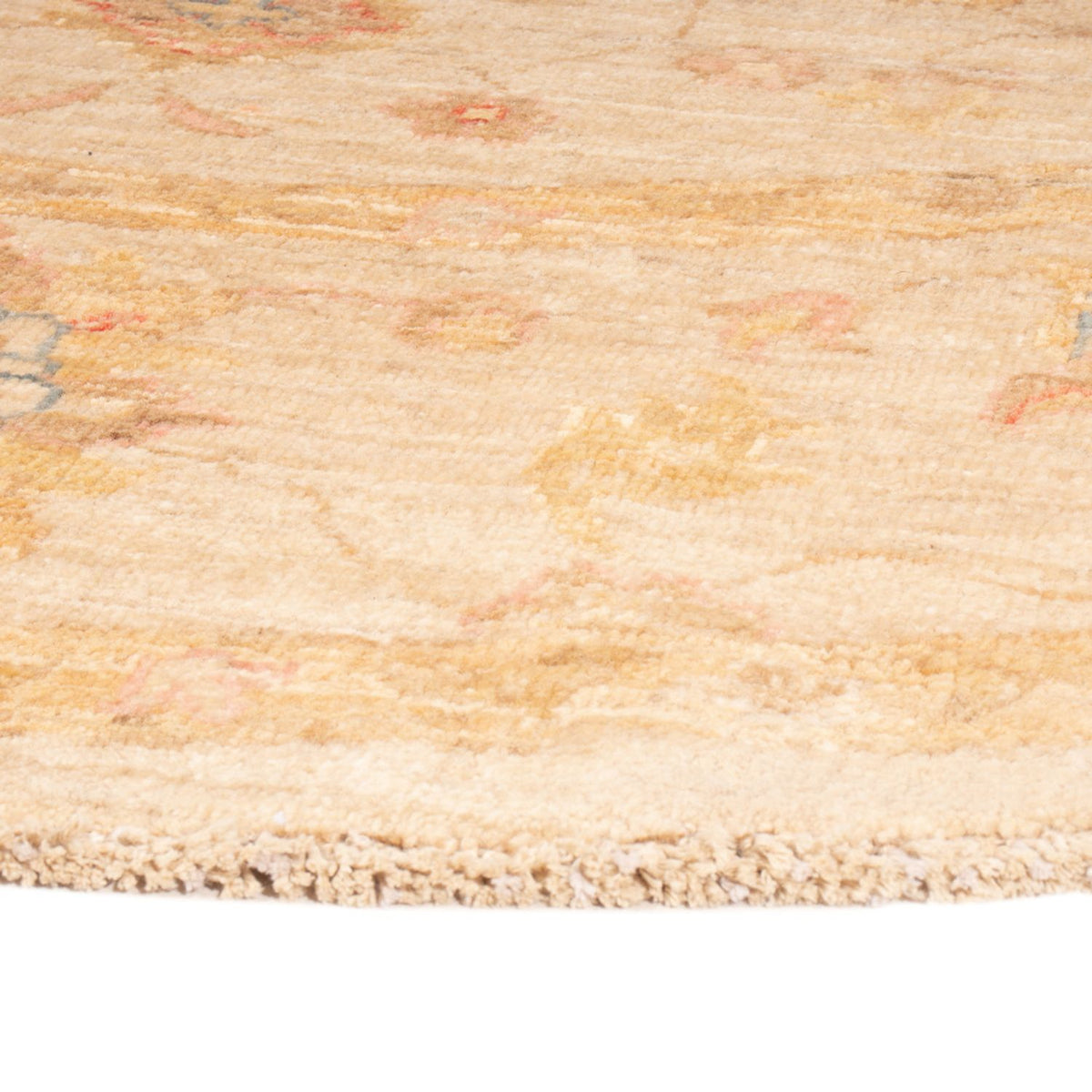 Ziegler Carpet rundt - 200 x 198 cm - beige