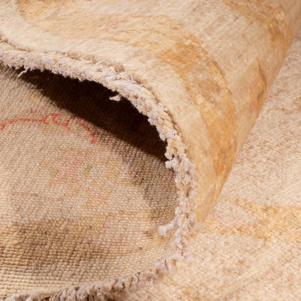 Ziegler Carpet rundt - 200 x 198 cm - beige