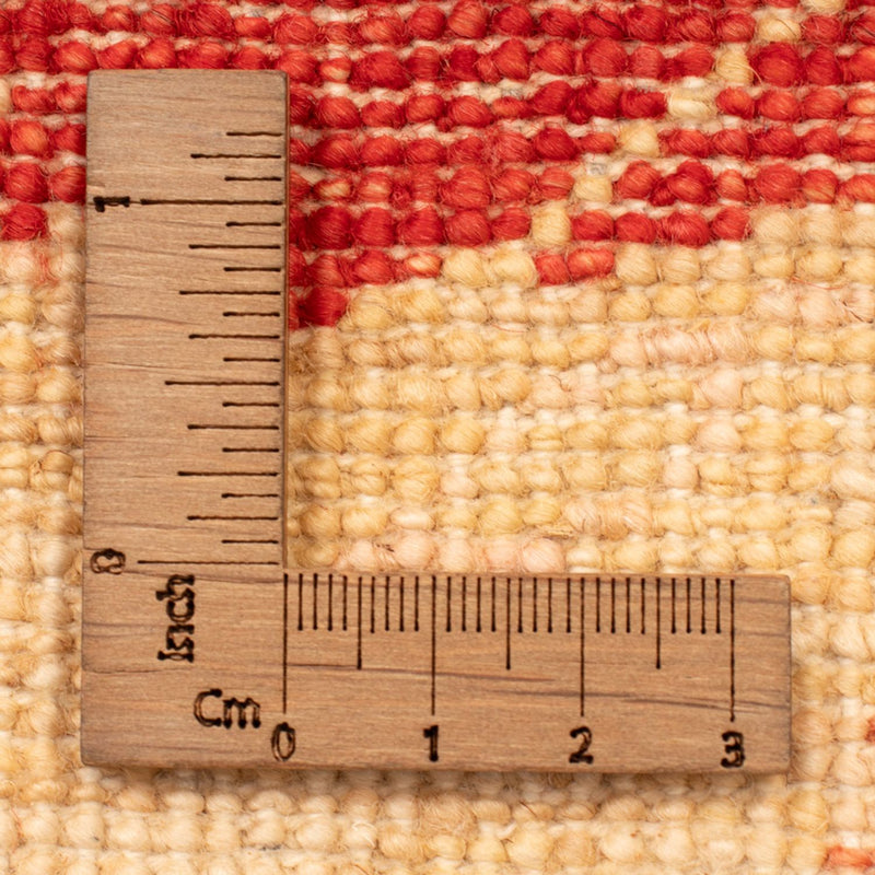 Ziegler Carpet rundt  - 96 x 99 cm - rød