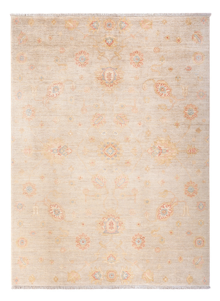 Ziegler Carpet - 203 x 150 cm - beige