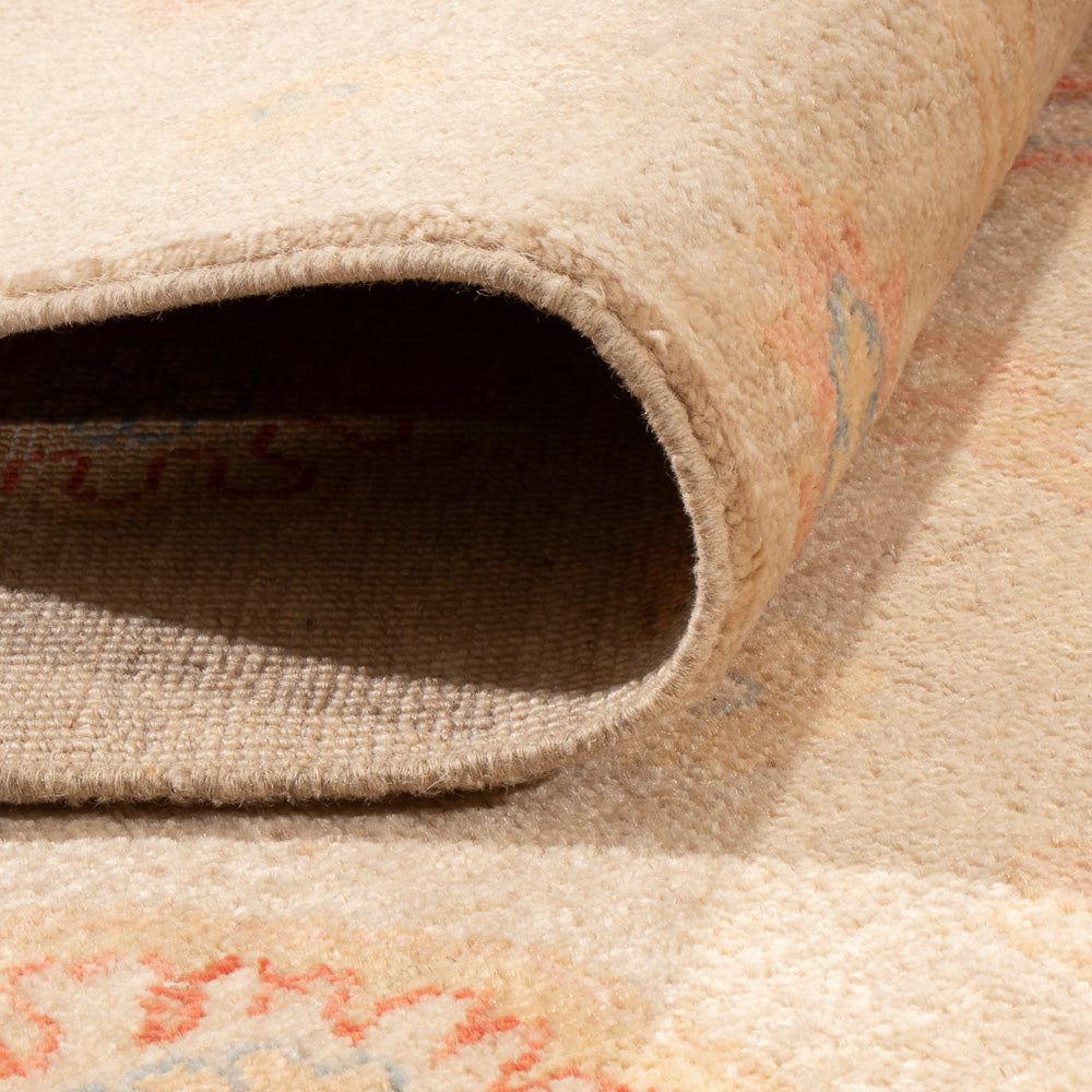Ziegler Carpet - 203 x 150 cm - beige