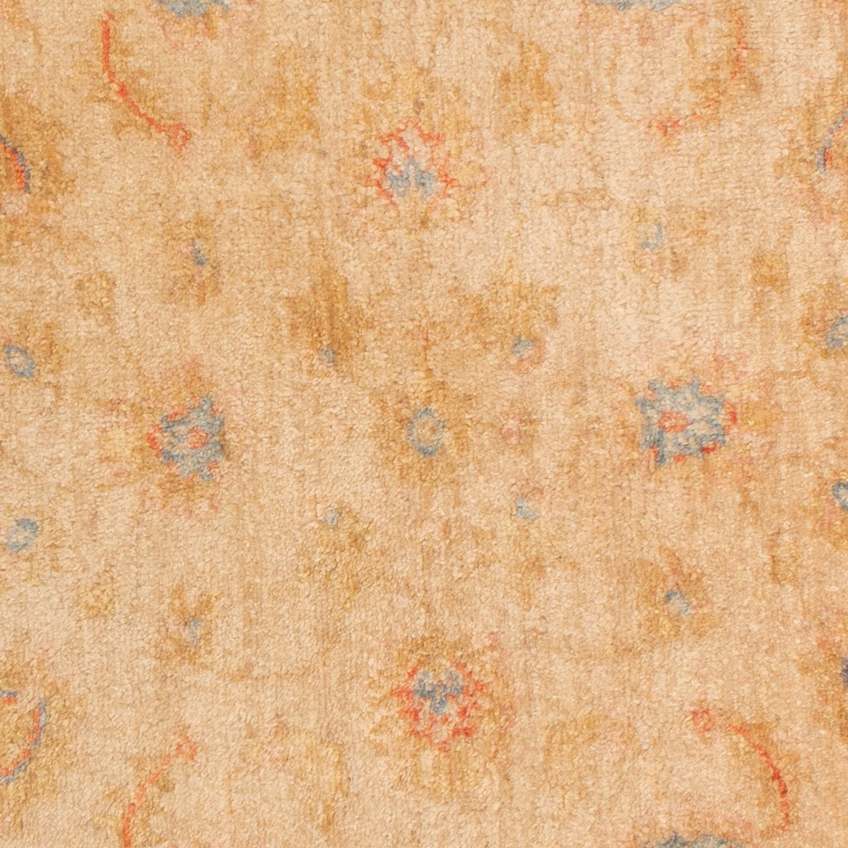 Ziegler Carpet rundt  - 99 x 98 cm - beige